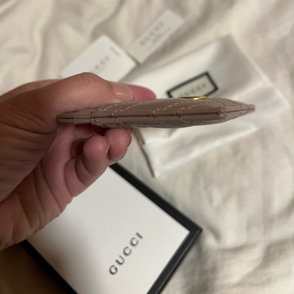 Gucci Marmont Cardholder - Picture 3 of 8